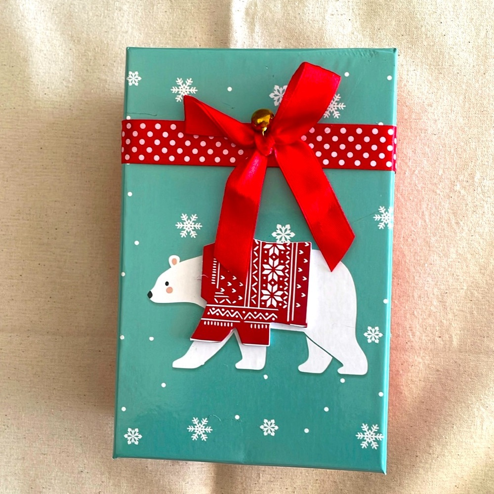Winter Wonderland Gift Box